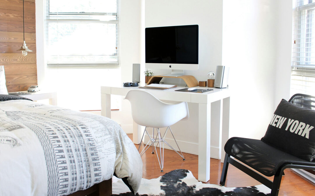 Ideas frescas para dormitorios juveniles
