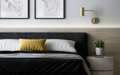 Errores que no debes cometer cuando decores tu dormitorio