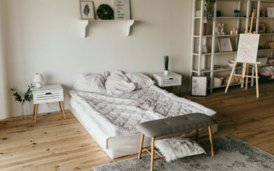 Complementos que te ayudan a decorar el dormitorio