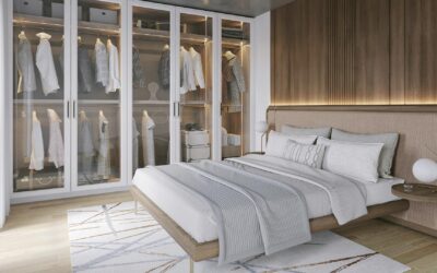 Elige el armario perfecto para tu dormitorio